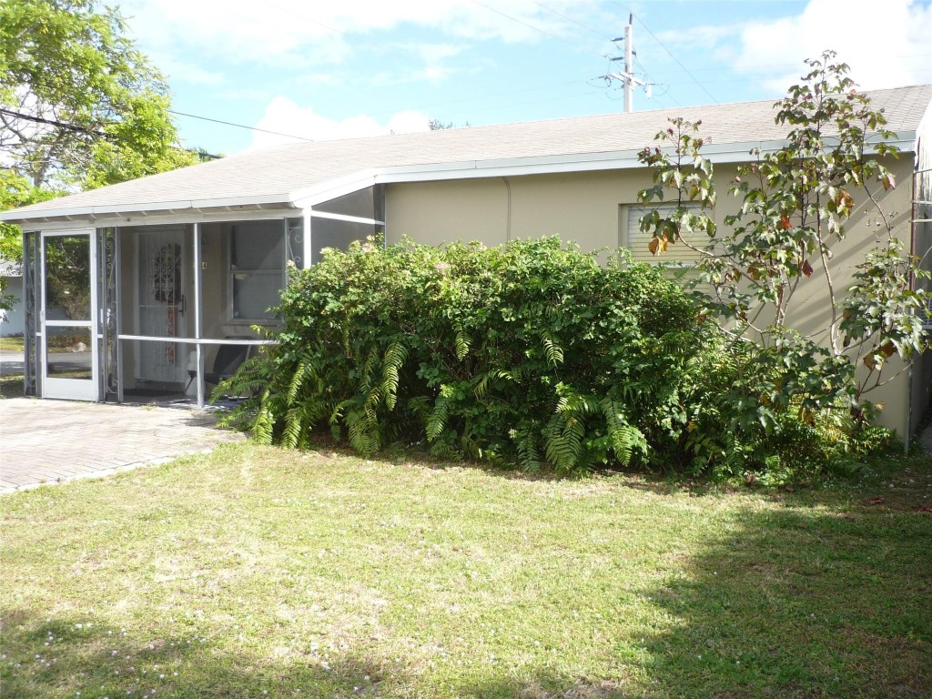 PROGRESSO - Residential Income