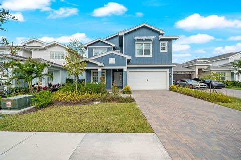 A home in Loxahatchee