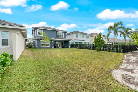 A home in Loxahatchee