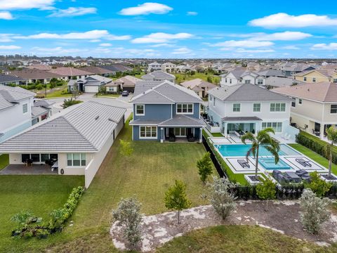 A home in Loxahatchee