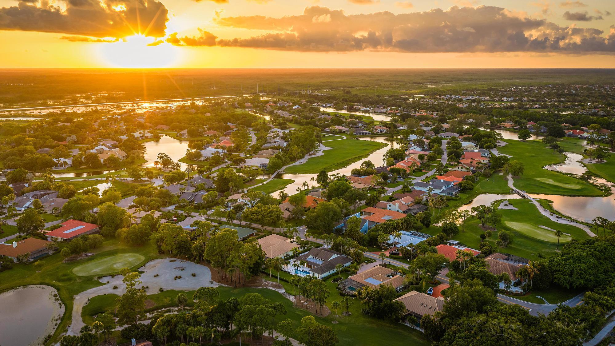 Marlwood Estates at PGA National - Residential