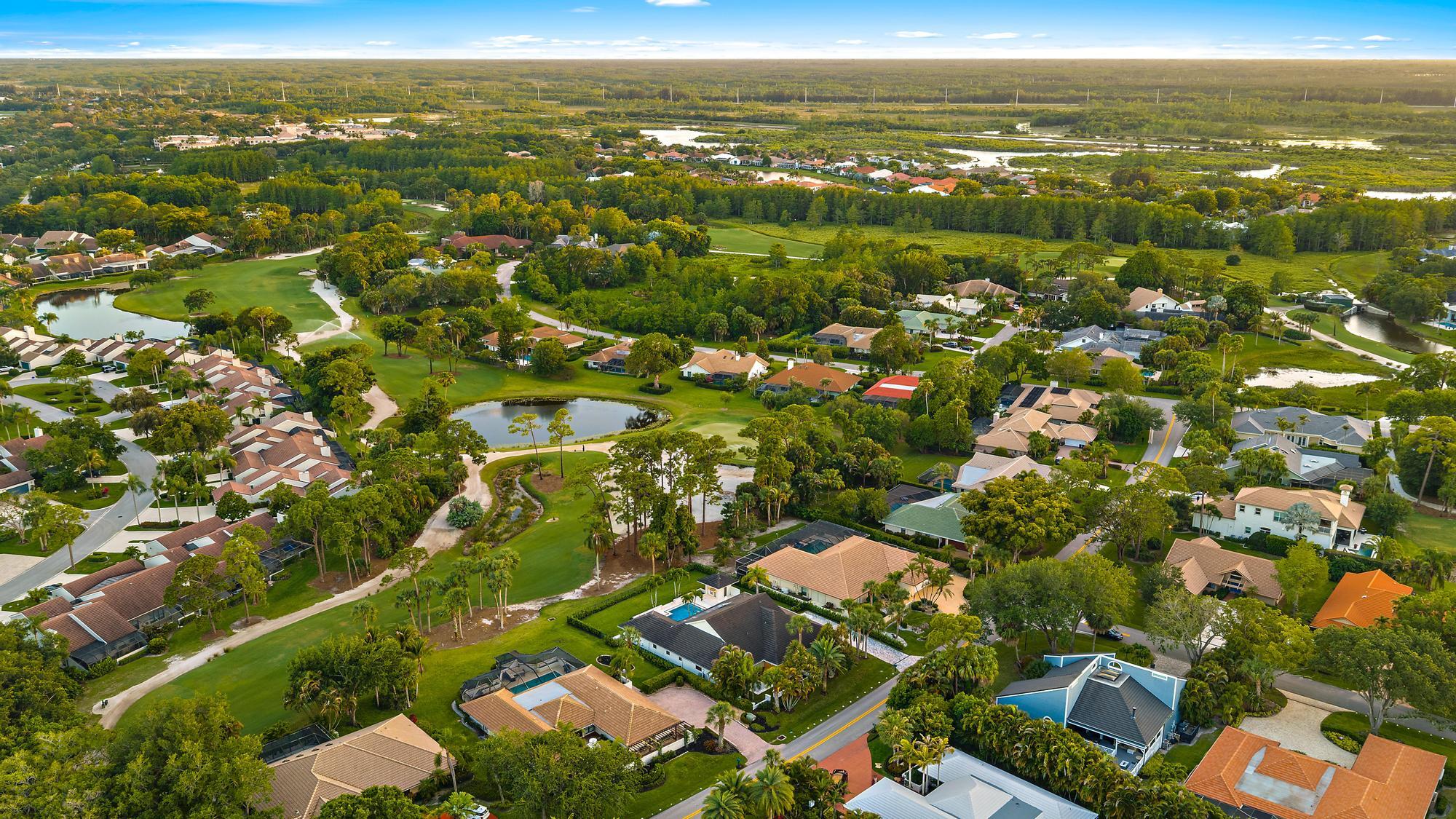 Marlwood Estates at PGA National - Residential