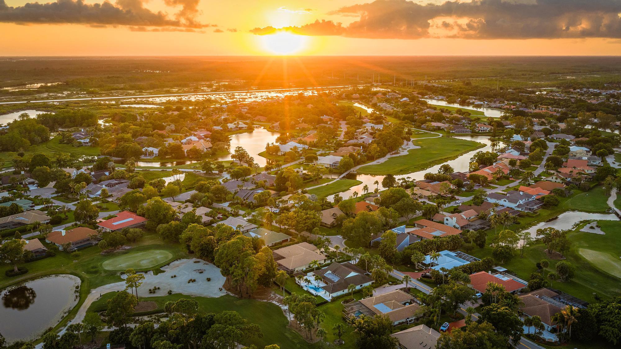 Marlwood Estates at PGA National - Residential