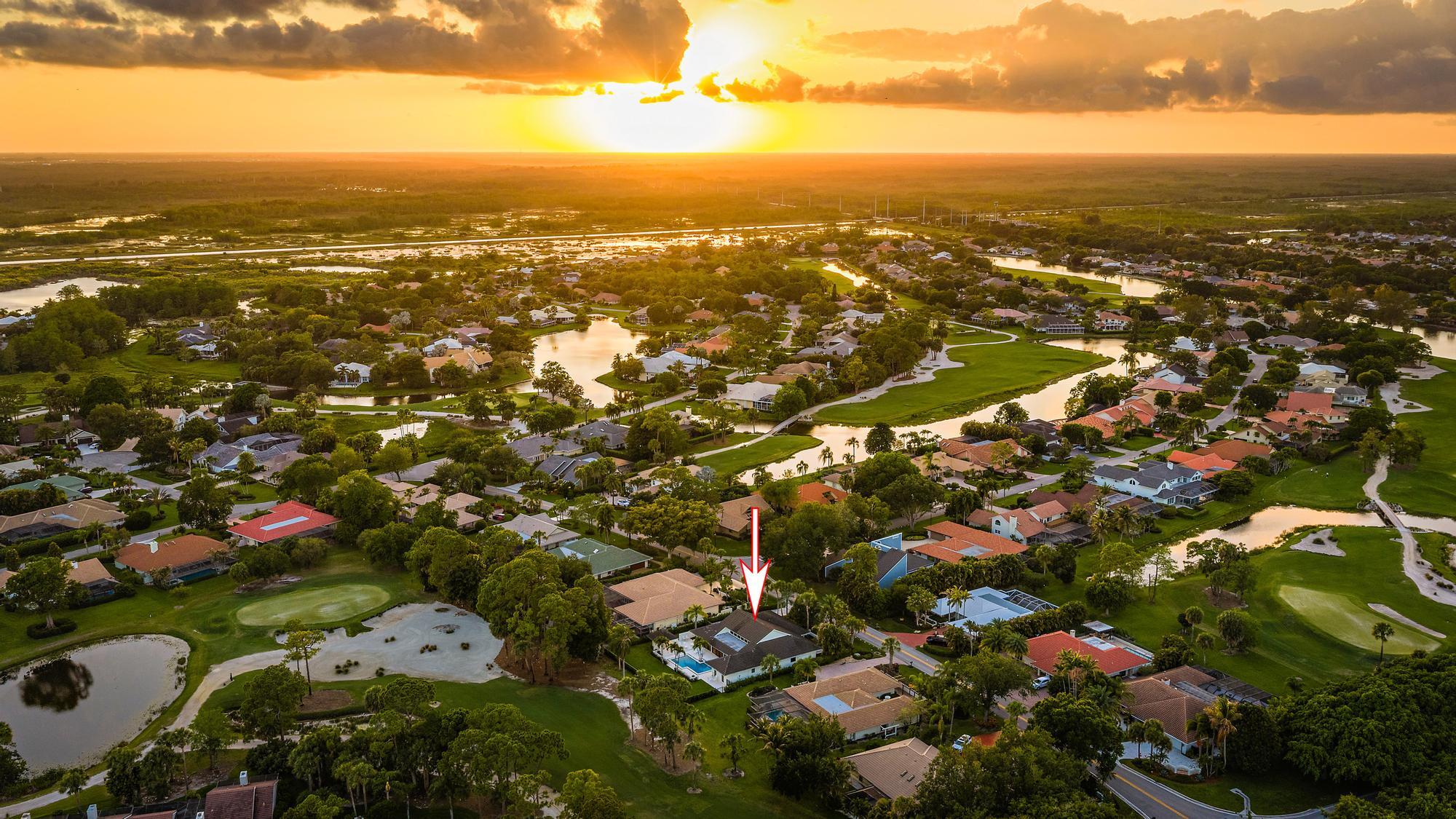 Marlwood Estates at PGA National - Residential