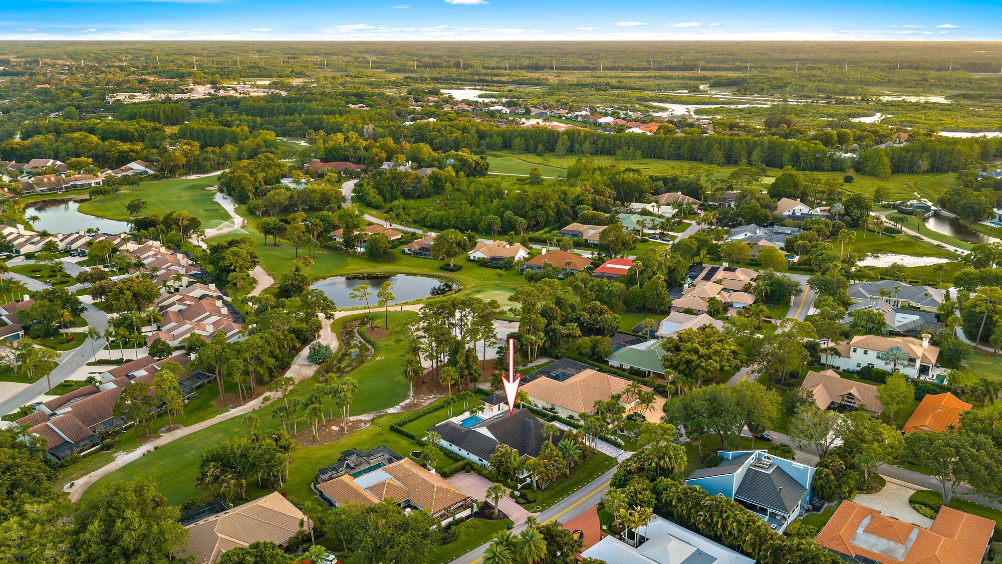 Marlwood Estates at PGA National - Residential