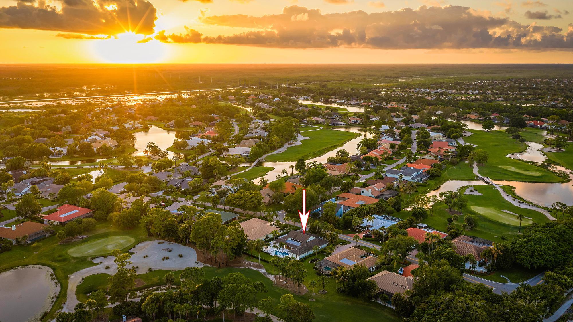 Marlwood Estates at PGA National - Residential