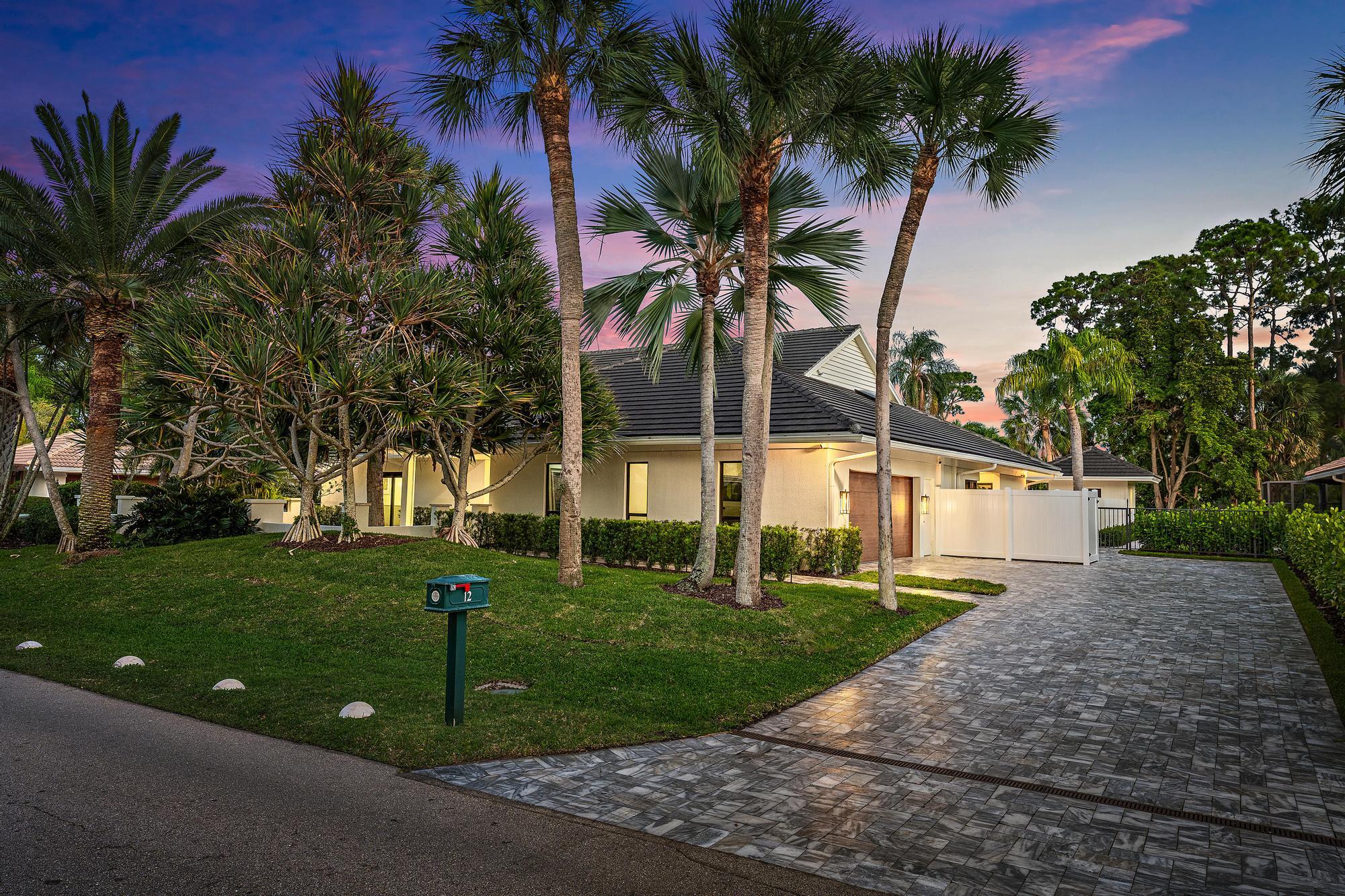 Marlwood Estates at PGA National - Residential
