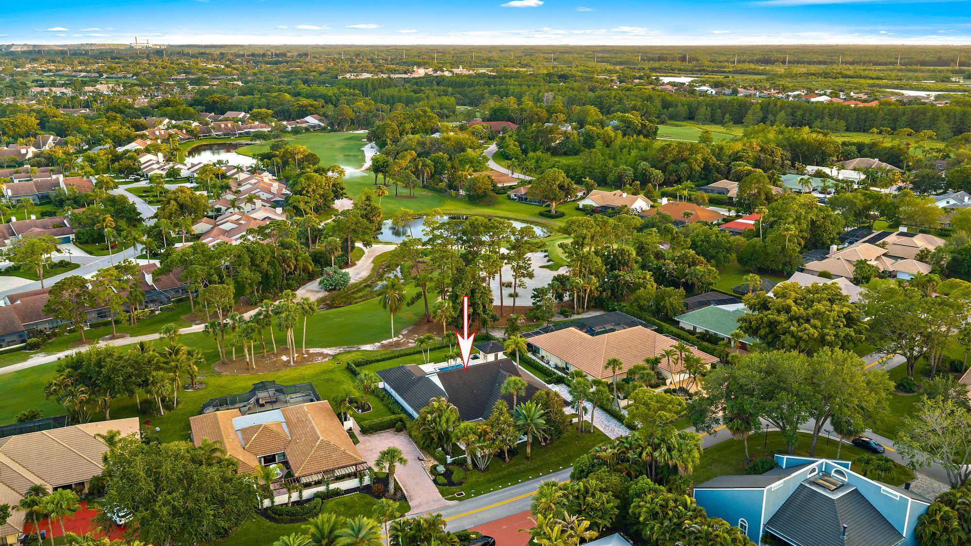 Marlwood Estates at PGA National - Residential