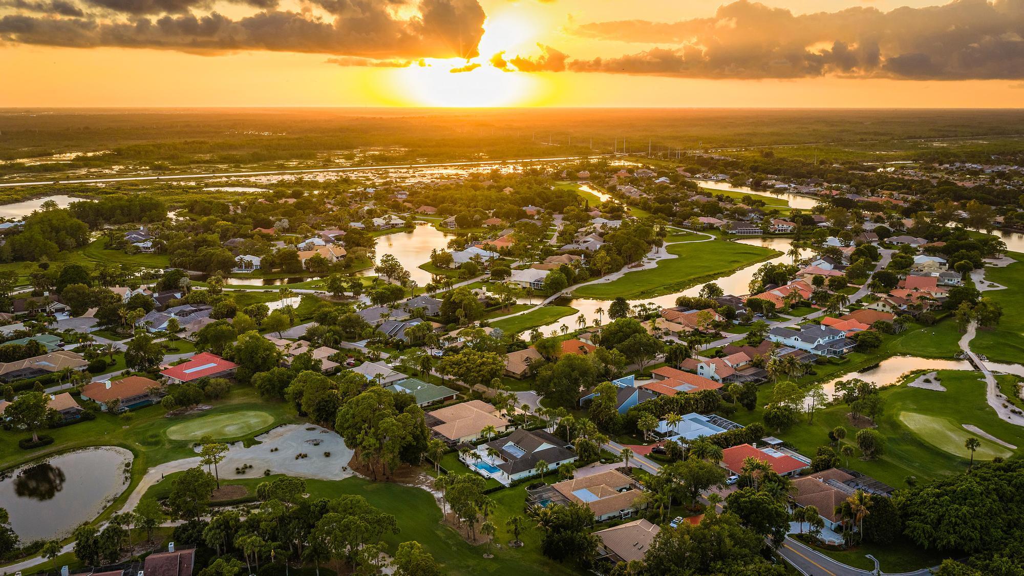 Marlwood Estates at PGA National - Residential