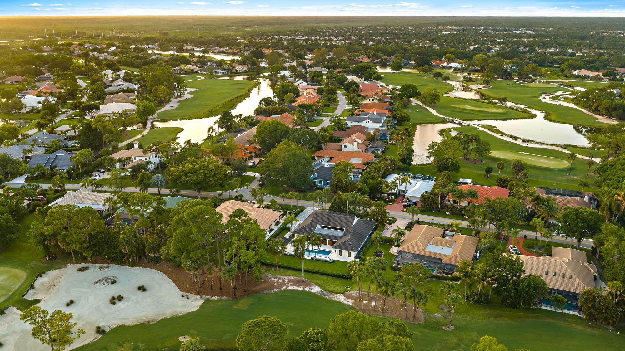 Marlwood Estates at PGA National - Residential