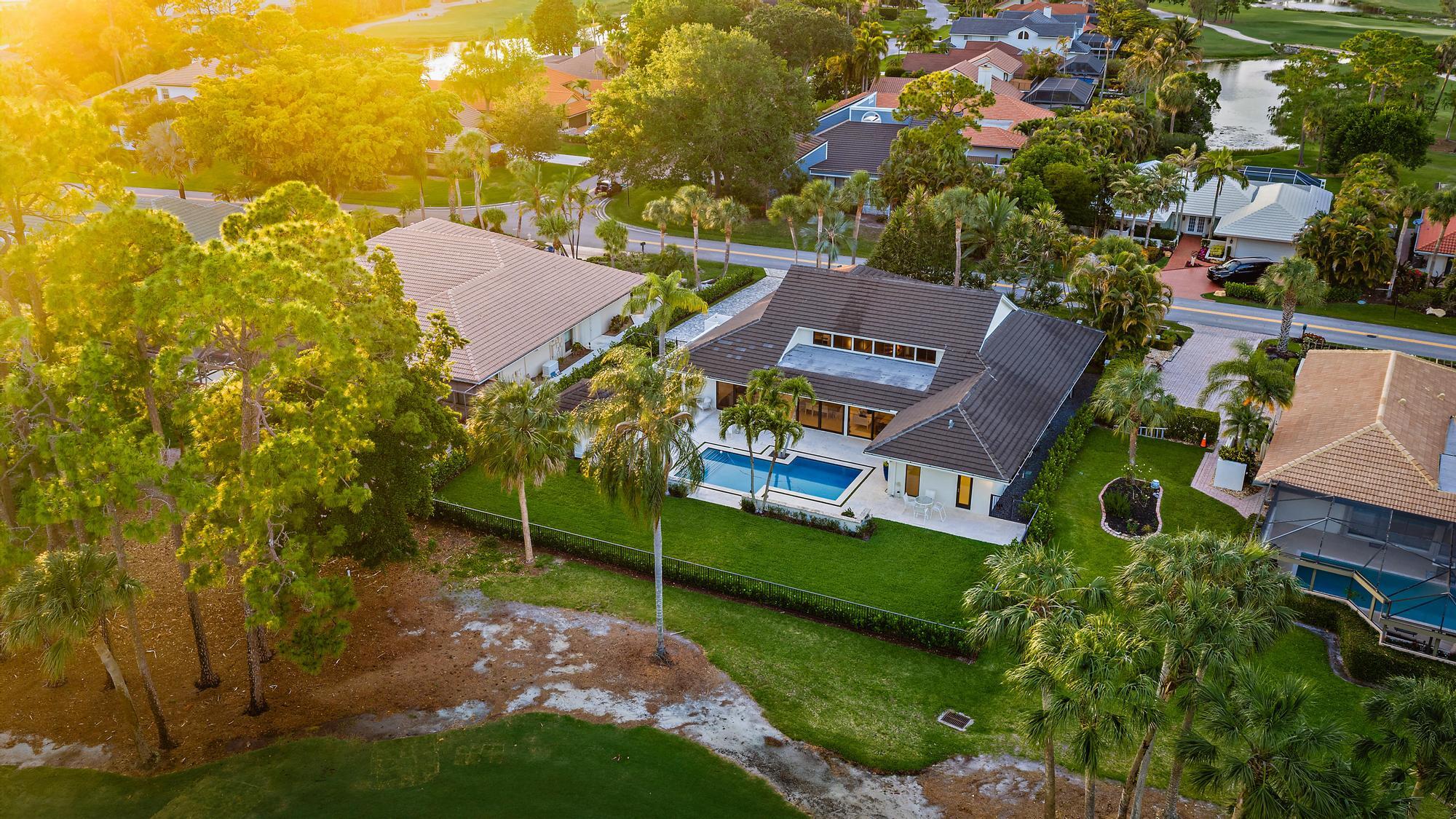 Marlwood Estates at PGA National - Residential