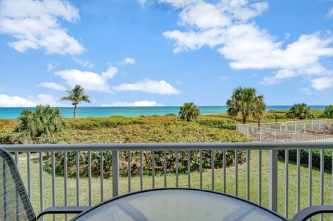 A home in Hutchinson Island