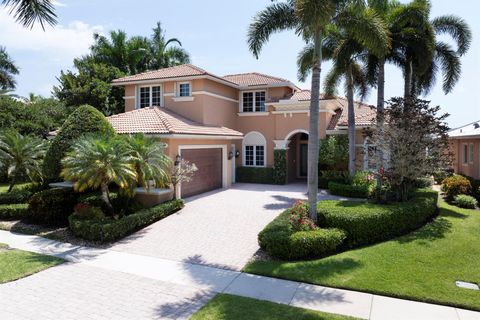 A home in West Palm Beach