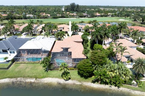 A home in West Palm Beach