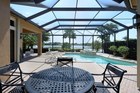 A home in West Palm Beach