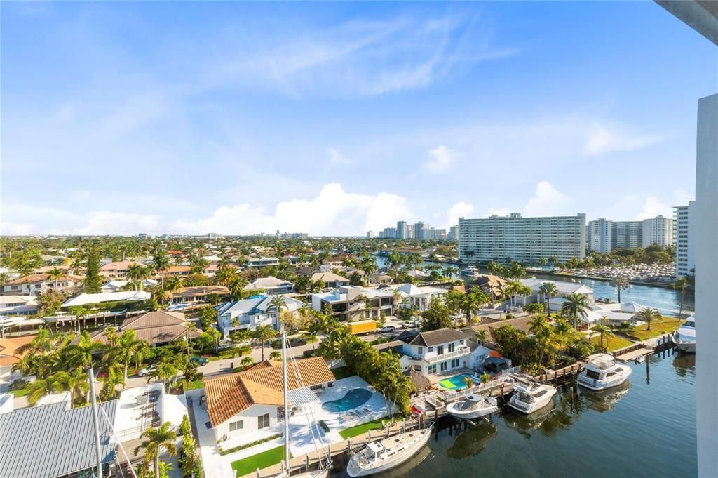 Photo of 2881 NE 33rd Court #Ph A, Fort Lauderdale, FL 33306 (MLS # B26012883)