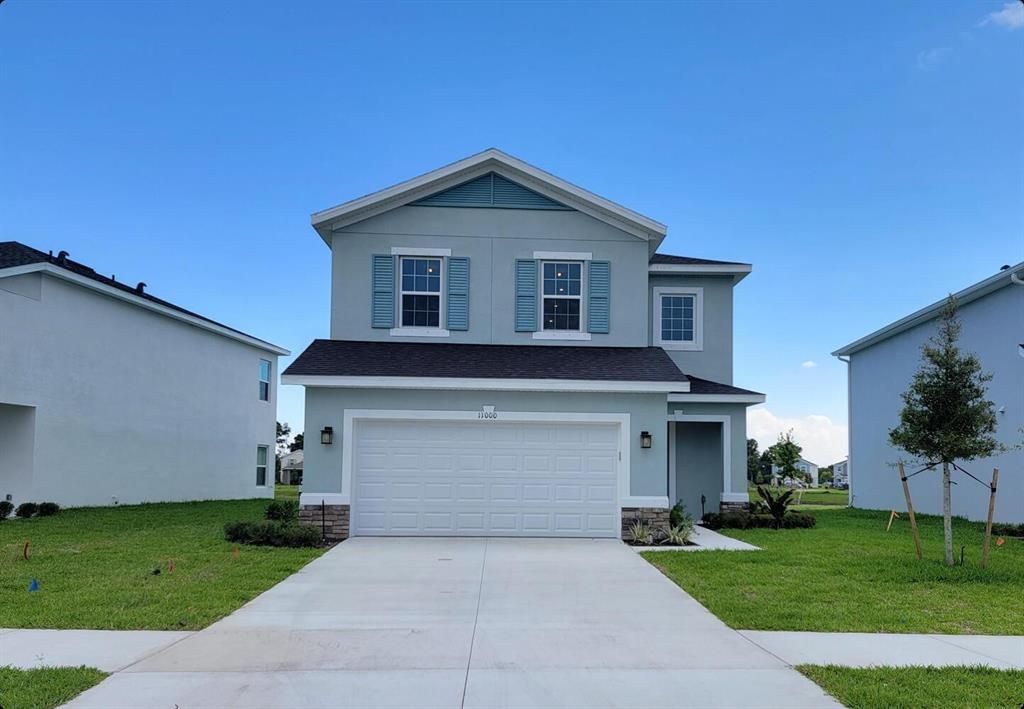 Photo of 11000 SW Pacini Way Way, Port Saint Lucie, FL 34987 (MLS # R10826604)