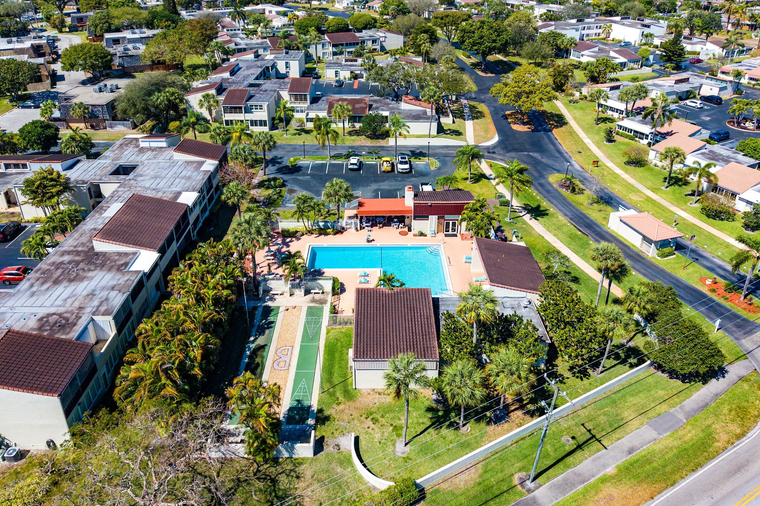 BOUNDBROOK CONDO S - Residential