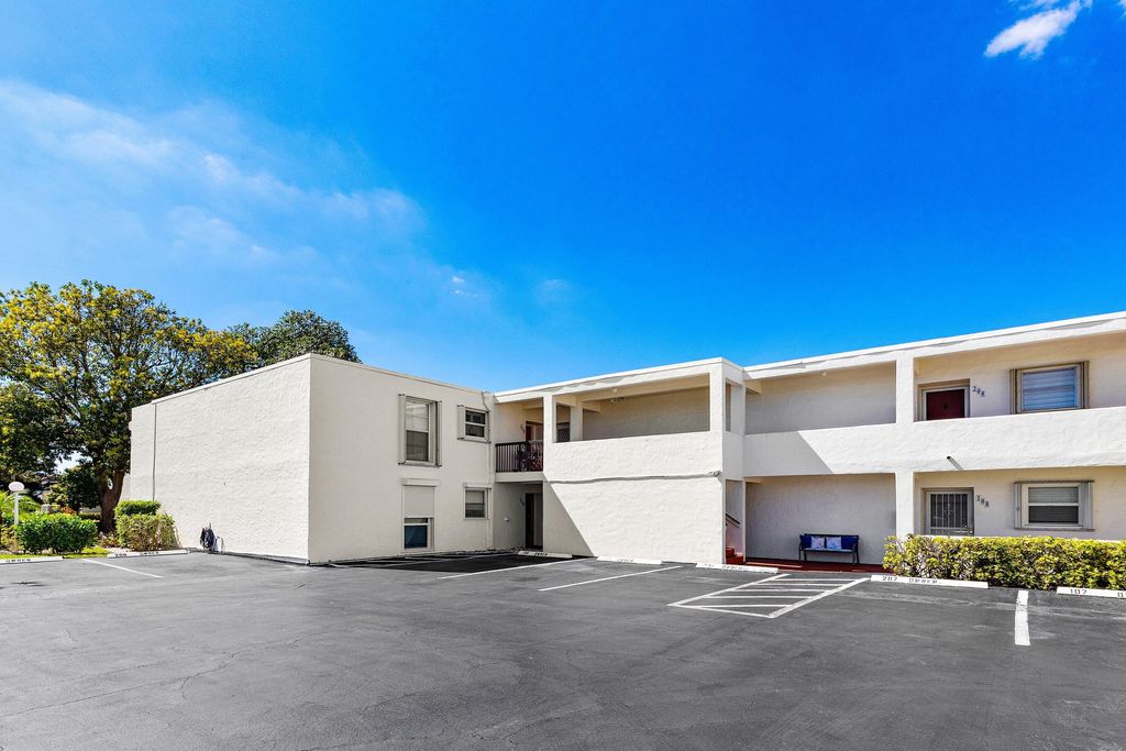 Photo of 2561 Boundbrook Boulevard #209, Palm Springs, FL 33406 (MLS # B26009608)