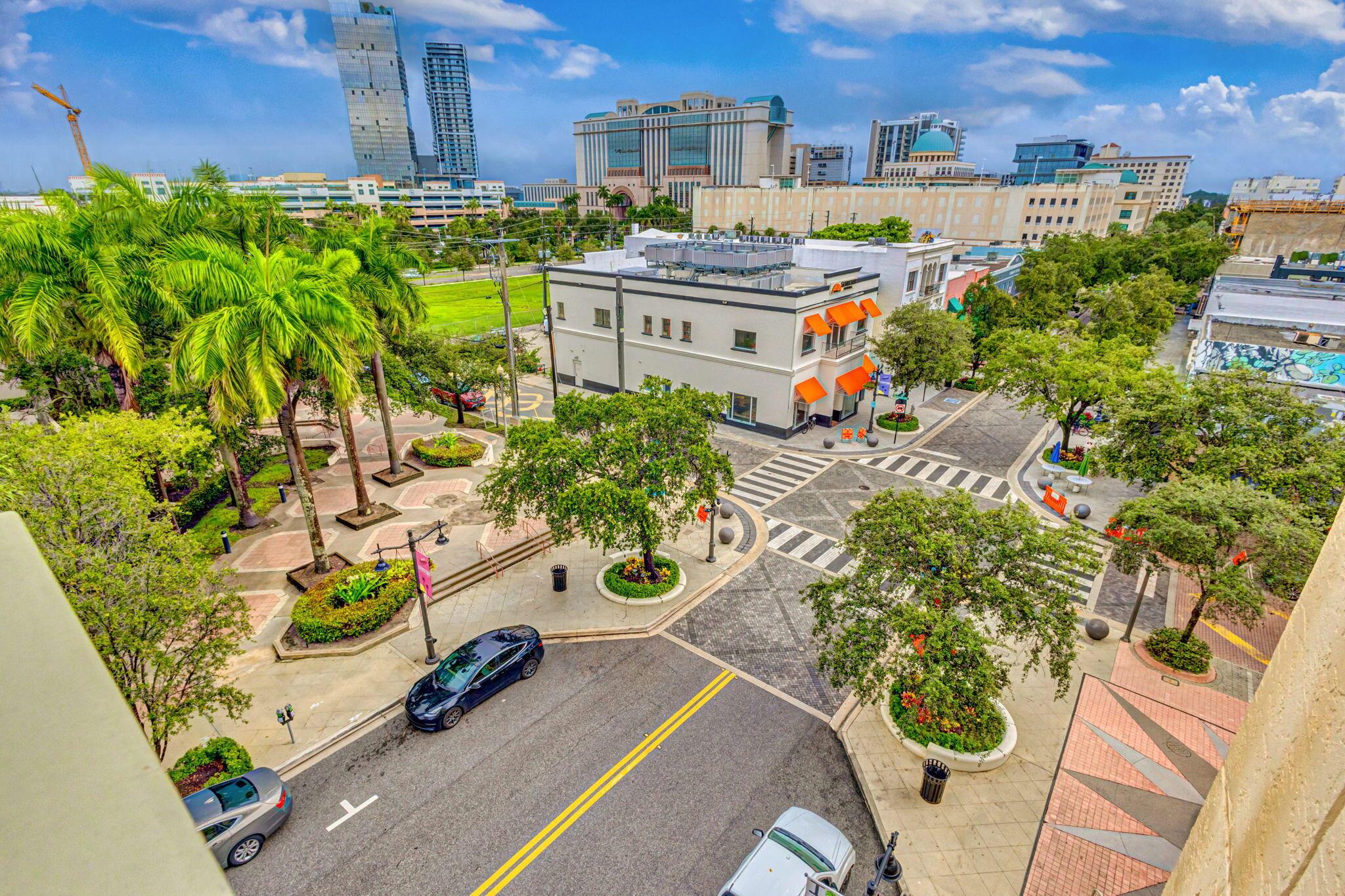 610 CLEMATIS CONDO - Residential