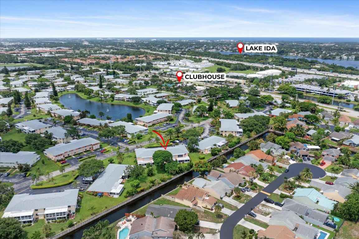 PINES OF DELRAY - Residential