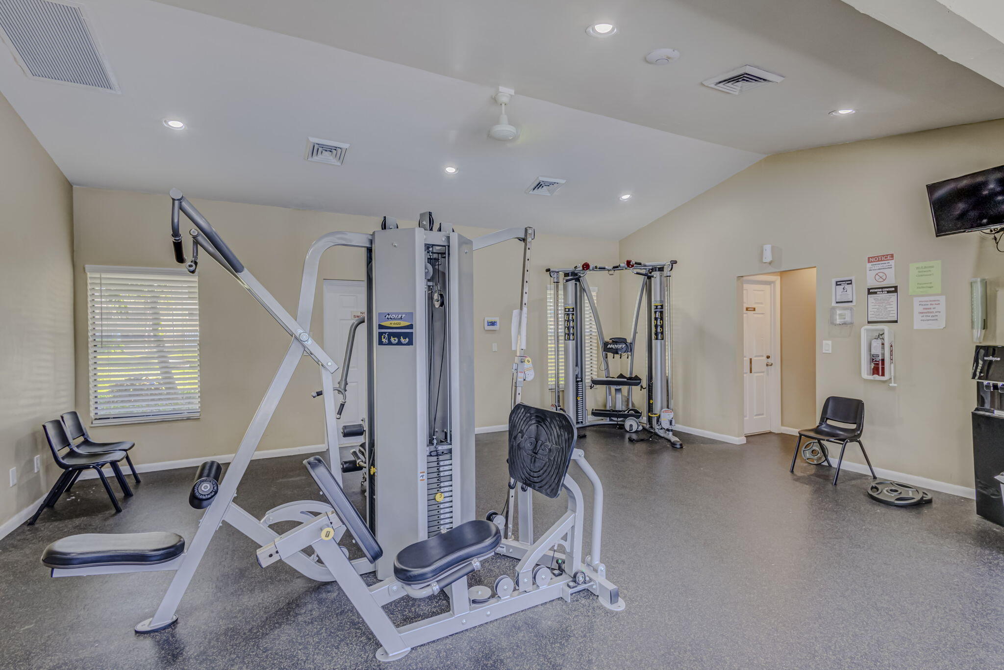 WHITEHALL VILLAGE - Residential Lease
