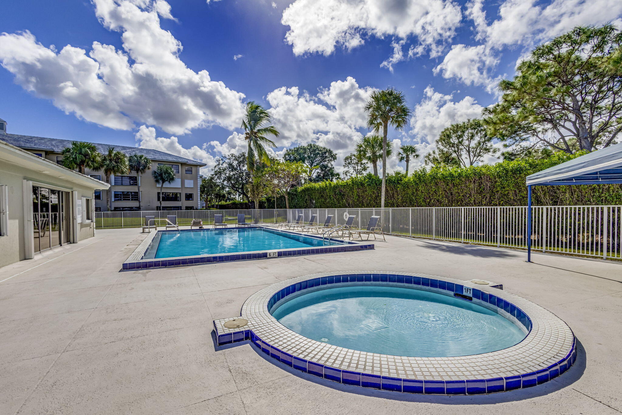 WHITEHALL VILLAGE - Residential Lease