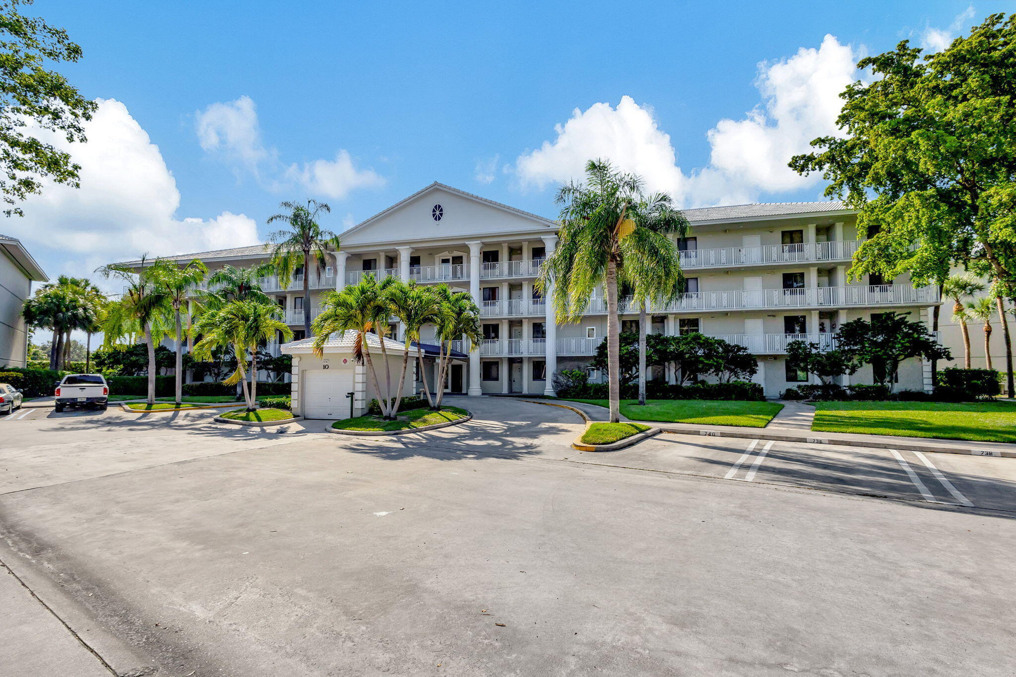 WHITEHALL VILLAGE - Residential Lease
