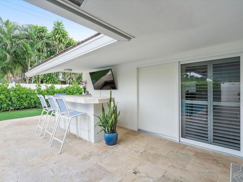 A home in Fort Lauderdale