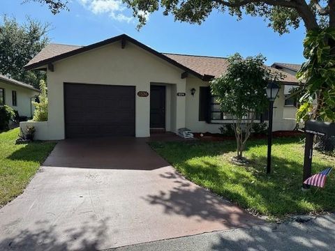 A home in Deerfield Beach