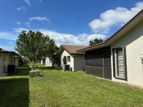 A home in Deerfield Beach