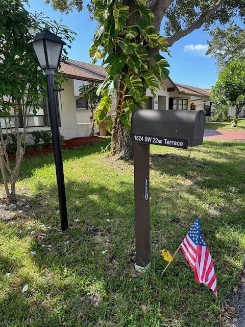 A home in Deerfield Beach