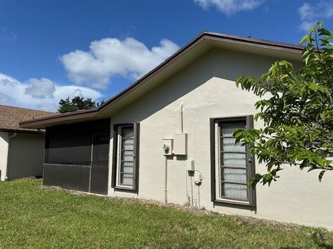 A home in Deerfield Beach