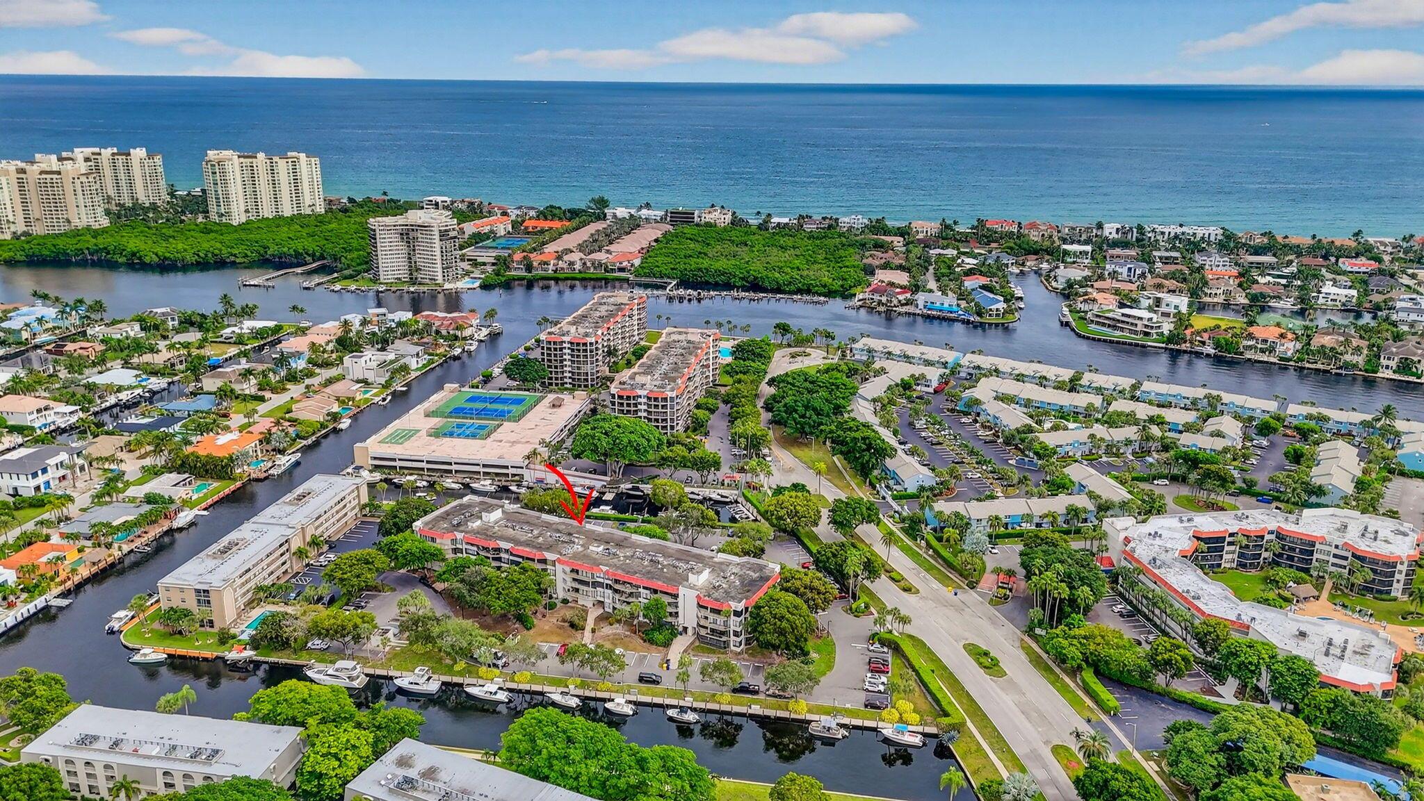 PORTA BELLA EAST AND PORT - Residential