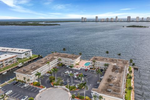 A home in North Palm Beach