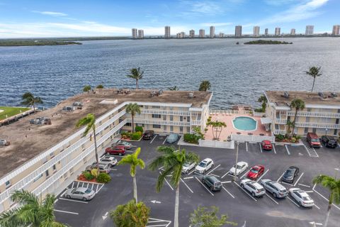 A home in North Palm Beach