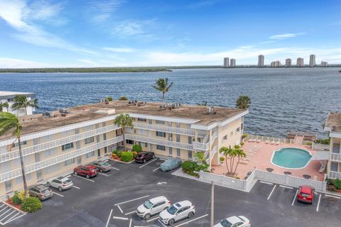 A home in North Palm Beach