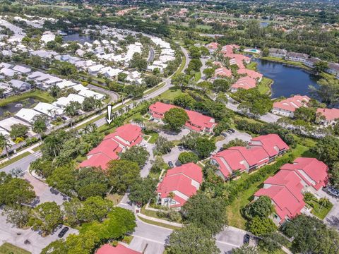 A home in Palm Beach Gardens