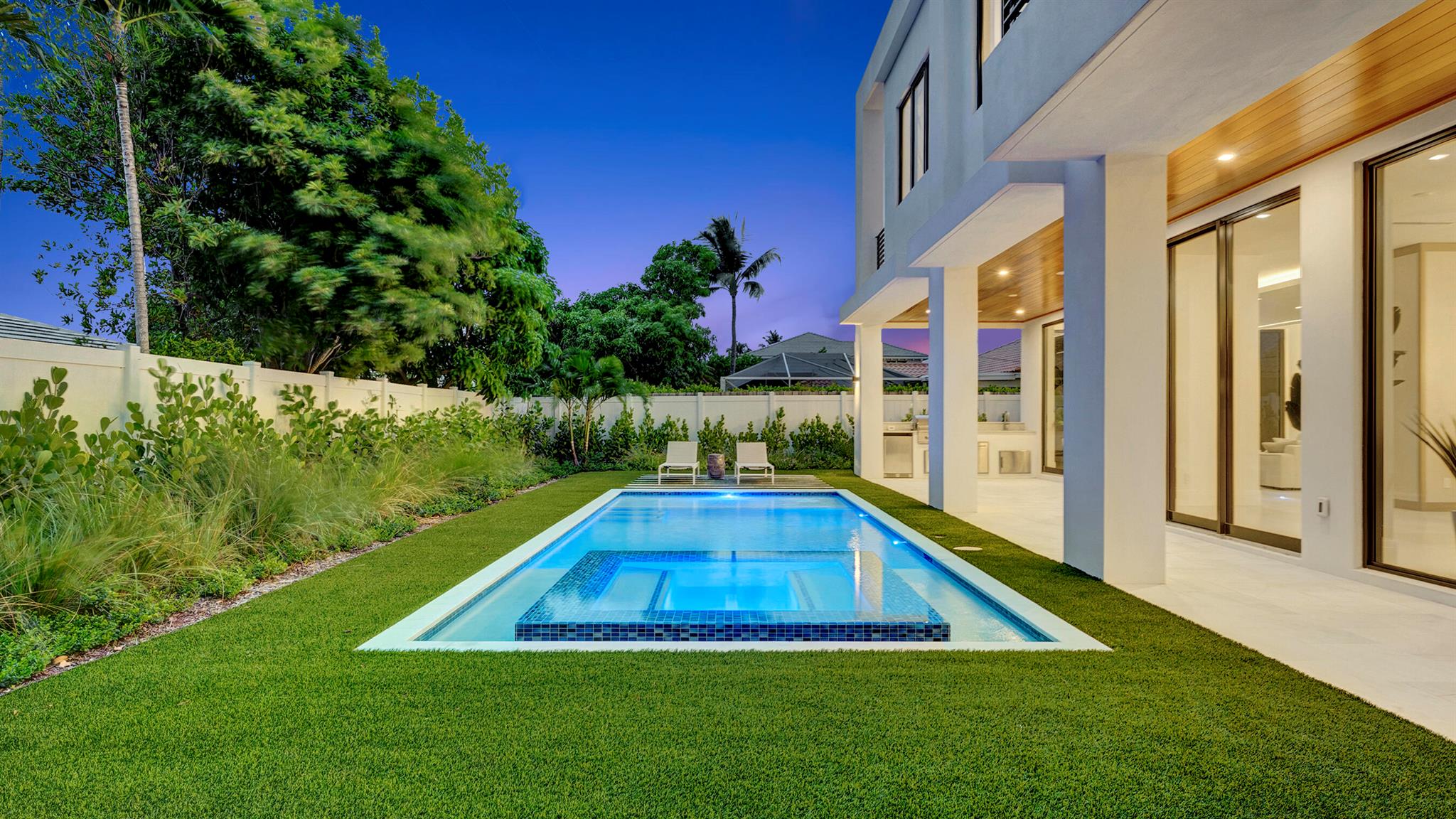 SPANISH RIVER LAND CO SUB - Residential