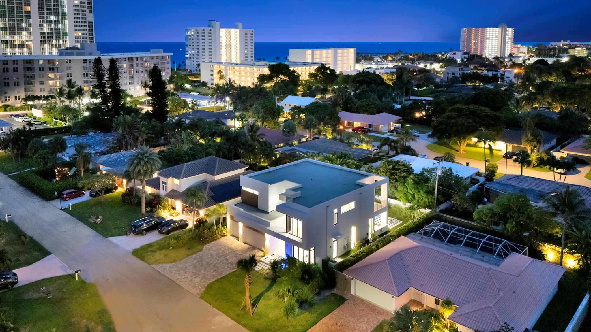 SPANISH RIVER LAND CO SUB - Residential