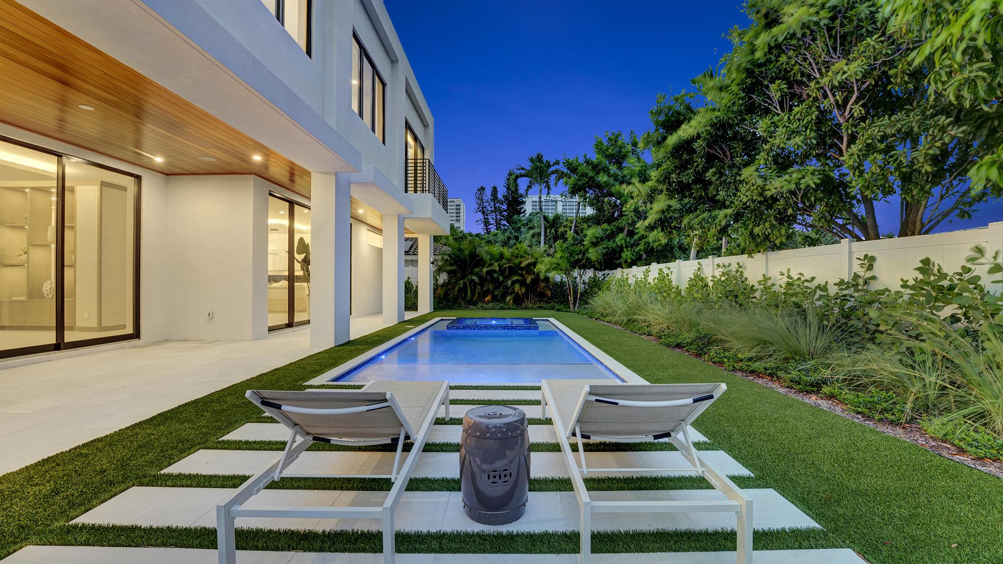 SPANISH RIVER LAND CO SUB - Residential