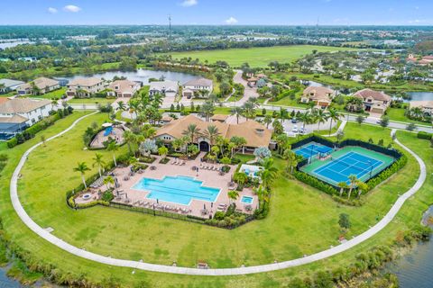 A home in Jupiter