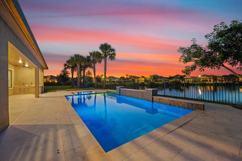 A home in Jupiter