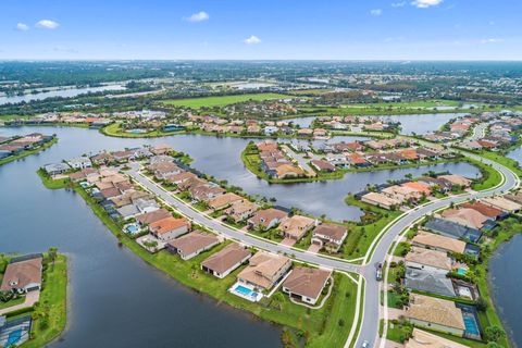 A home in Jupiter