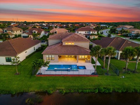 A home in Jupiter