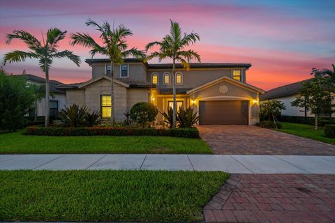 A home in Jupiter