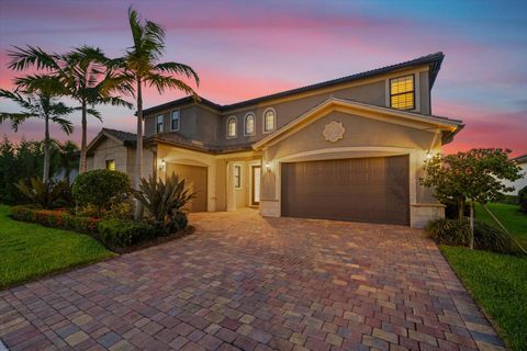 A home in Jupiter