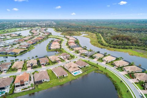 A home in Jupiter