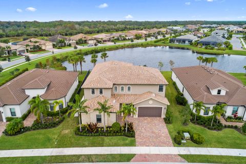 A home in Jupiter