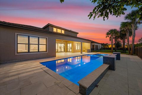 A home in Jupiter